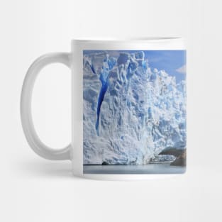 Ice Bridge of Perito Moreno Glacier - Argentina Mug